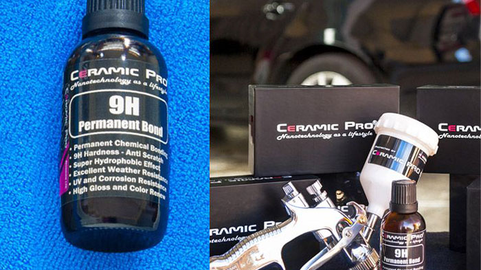 Ceramic Pro 9H | Rogaland | Stavanger | Ålgård | Aura Bilpleie AS