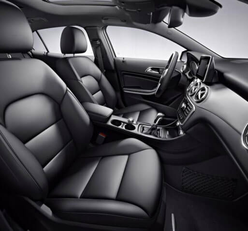 Interiør rens og innvendig vask av bil - bilsete rens - Bilpleie-Detailing | Rogaland | Stavanger | Ålgård